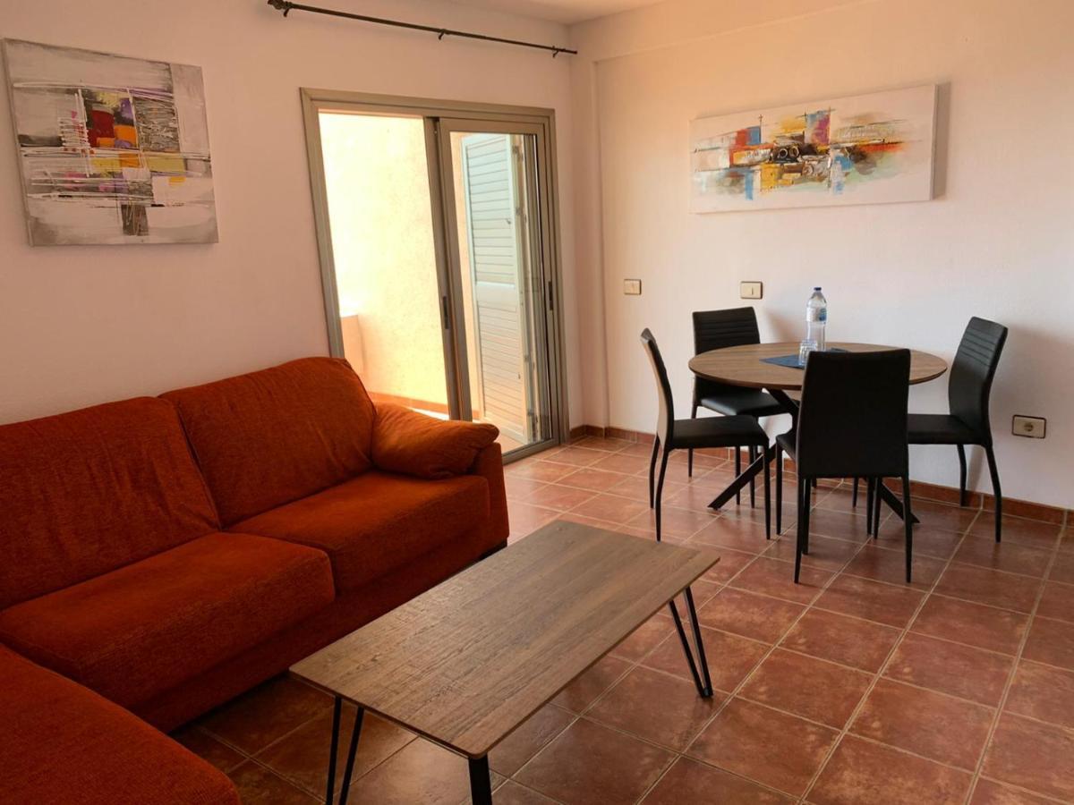 Terrace In Front Of The Sea. La Jaquita Appartement *